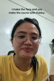 Partner Makes Face You Make Noise