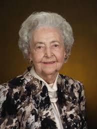 Doris Wallis Obituary (1918