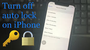 How To Turn Off Auto Lock In Iphone 12pro Max 11pro Max Or Any Iphone