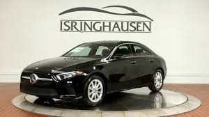 Check out mileage, colors, interiors, specifications & features. 2019 Mercedes Benz A 220 4matic In Cosmos Black Metallic 001210 Youtube