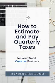 How To Calculate And Save Your Quarterly Taxes In 2020 Small Business Accounting Quarterly Taxes Small Business Tax Deductions