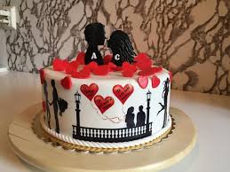 Birthday Cake Heart Shape For Husband When You Want To Say I Love You By Felis Toporascu Birthday Cake Chocolate Cake Gravity Cake