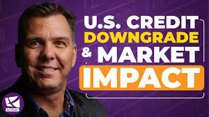 US Government Credit Rating Downgraded