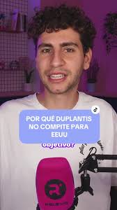 Armand Duplantis with His Girlfriend