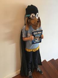 Dog Man Costume Book Character Costumes Boy Costumes World Book Day Costumes