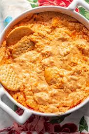 Creamiest Buffalo Chicken Dip Recipe Alyona S Cooking