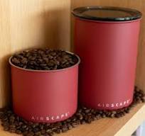 Airscape® Classic Coffee Canister