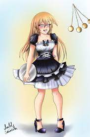 Maybe you would like to learn more about one of these? Alexis Rhodes The Hypnotized Maid Spiral Eyes By Hirotostar On Deviantart