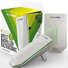 Pros & cons of pest repeller. Brison Ultrasonic Pest Repeller Eco Friendly Pet Safe Wall Plug In Pest Repeller Prevents Drives Away Mice Rats Spiders Roaches Mosquitoes Ants Snakes Rodent Silent Night Light