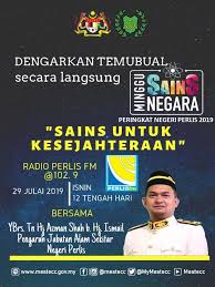 Suasana minggu sains negara di smk seremban jaya. Minggu Sains Negara 2019 Peringkat Jabatan Alam Sekitar Facebook