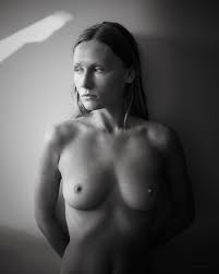 Self confidence comes when you set goals and achieve them. - Model Kate D  in conversation with Thomas Berlin — THOMAS BERLIN