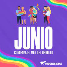 Uu.), que marcaron el inicio. Junio El Mes Del Orgullo Lgtbiq Progresistas