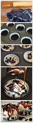 Hot Fudge Oreo Cupcakes Or Pie Recipe Desserts Food Cupcake Recipes