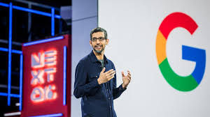 Even powerhouse companies like nike, victoria's secret, groupon, e. Sundar Pichai Ceo Alphabet Inc Ceo Talks