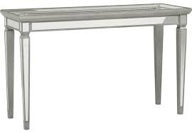 Charlaine Silver Sofa Table Sofa Tables Colors Silver Sofa Sofa Tables Sofa Table
