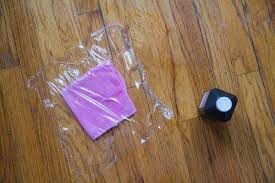 How To Clean Unfinished Wood Floors That Have Been Soaked With Dog Urine Ehow Dog Pee Smell Unfinished Wood Floors Pee Smell