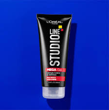 Add definition and lasting shine with our variety of l'oréal paris hair gels suitable for all hair types to make sure your smooth and sleek styles stay in control. L Oreal Paris Studio Line Mega Hair Gel 6 8 Fl Oz