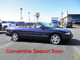 Image result for Deep Amethyst 1998 Sebring