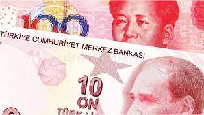 Çin ile halihazırda swap anlaşması var. Cin Ile Swap Anlasmasi Kapsaminda Ilk Islem Yapildi Ntv