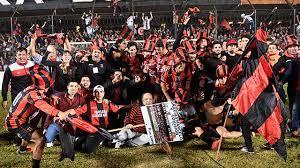 Slideshow of defensores de belgrano. Defensores De Belgrano Ascendio A La B Nacional Superdeportivo Com Ar