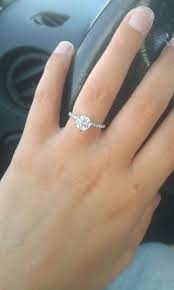 18 Simple But Gorgeous Engagement Ring Ideas Dream Engagement Rings Wedding Rings Engagement Engagement Rings