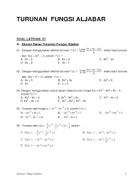 We did not find results for: Latihan Fungsi Aljabar Pdf