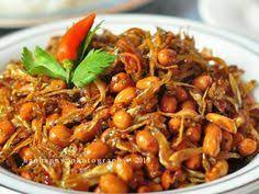 Resep Teri Kacang Pedas Manis Oleh Hanhanny Recipe Resep Makanan India Resep Seafood Resep Masakan Asia