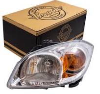 05-10 CV COBALT HALOGEN COMBINATION HEADLIGHT ASSY W/BRACKET