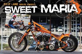 Sweet Maria By Billy Lane -