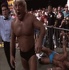How to add photo or gif from web: Ric Flair Gif 10 Gif Images Download
