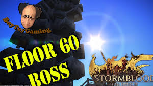 You can level to 50 by northern thanalan fates. Suikazura Floor 60 Boss Heaven On High Clear Ffxiv By Boytoygaming