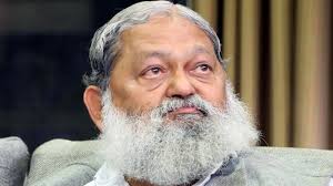 Haryana minister Anil Vij sends 8-page reply to BJP's show-cause notice:  'Will respond if you need anything else too'
