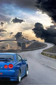 Download animated wallpaper, share & use by youself. Paul Walker Skyline R34 Wallpapers Wallpaper Cave