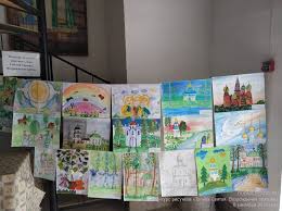 Описание и значение иконы святой троицы, в чем помогает и куда вешать образ. Konkurs Risunkov Troica Svyataya Vozrozhdenie Svyatyni