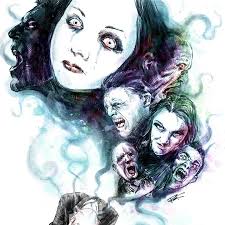 Artist, Illustrator and Comic Creator in Falkirk Scotland