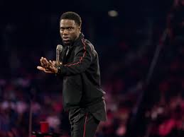 Kevin Harts New Netflix Comedy Special, “Irresponsible,” Is a Revealing  Time Capsule | The New Yorker