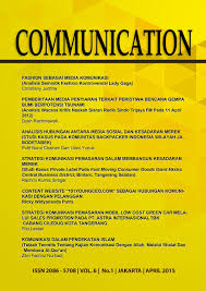 Unsur kebahasaan teks negosiasi warga dengan investor. Jurnal Communication April 2015 By Arief Ruzlan Issuu