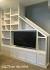 Lcd Unit Under Stairs