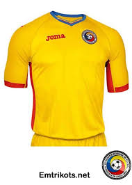 Offizielle steaua bukarest fussball trikots. Rumanien Em Trikots 2016