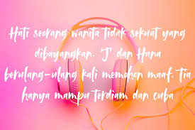 Cikgu saridah suruh aku bersalin pakaian di biliknya selepas tu boleh makan nasi dan aku menurut sahaja. Nikah Tanpa Cinta Iium Confessions