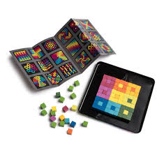 Magnetic Color Cubes Artistic Toy Educational Toys Art Inspired Gifts