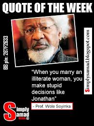 Reality is your only safety. Prof Wole Soyinka Quotes Quotesgram