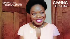 The University of the District of Columbia David A. Clarke School of Law