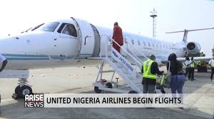 The airline is based at enugu international airport, which serves the city of enugu — the capital of enugu state in nigeria. United Nigeria Airlines Begin Flights Arise News Report Youtube