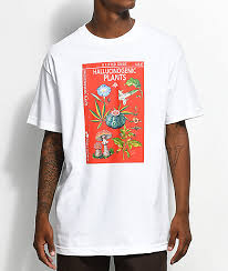 Lrg Lifted Guide White T Shirt