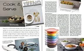 Working closely with local farmers to give you a fresh, high quality food. Kitchen Trend Trendagentur Gabriela Kaiser