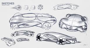 Mercedes Benz Vision Avtr Concept Design Gallery Car Body Design In 2020 Car Design Sketch Benz S Car Design
