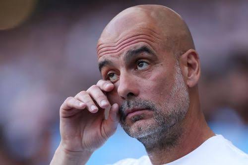 Pep Guardiola nói lời cuối đầy xúc động về Man City - Báo Pháp Luật TP.HCM