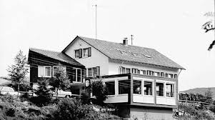 Unter Einem Dach Mit Den Lebach Mordern Baden Online Nachrichten Der Ortenau Offenburger Tageblatt