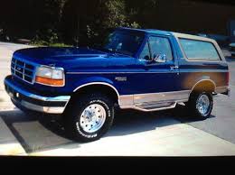 1996 Ford Bronco Xlt Interior Purchase Used B 1996 Ford Bronco Eddie Bauer B In Easley South Ford Bronco Ford Ford Pickup